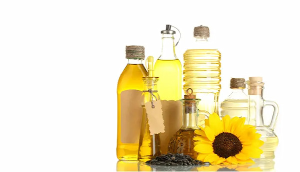 تصویر 3 از قیمت خرید روغن آفتابگردان خام عمده به صرفه و ارزان